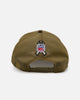 New Era San Francisco 49ers 'Salute' 9SEVENTY Snapback Olive