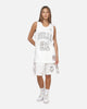 Mitchell & Ness Chicago Bulls Dennis Rodman #91 Snow Camo Energy Swingman Jersey Vintage White