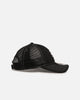 New Era New York Mets 'Contrast Chrome' 9TWENTY Casual Trucker Strapback Black