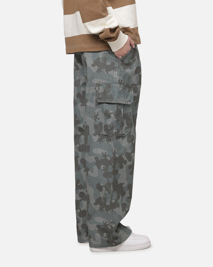 Carrè Mickey & Friends Cargo Pant Overdyed Camo