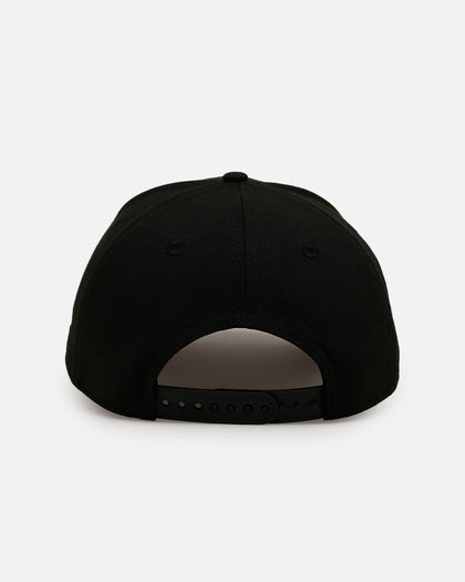 New Era Minnesota Timberwolves 'NBA Dia De Los Muertos' 9FORTY A-Frame Snapback Black/Orange