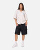 Carre Work Jorts Dark Washed Indigo