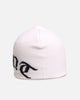 Saint Morta Gothic Noir Skully Black/White