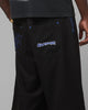 Loiter x Sonic The Hedgehog Pleated Shorts Black