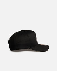 Mitchell & Ness Dallas Mavericks Cooper Flagg 'Signature' Pro Pinch Snapback Black