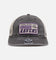 47 Brand Baltimore Ravens 'Canteen' '47 Trucker Snapback Dark Cinder