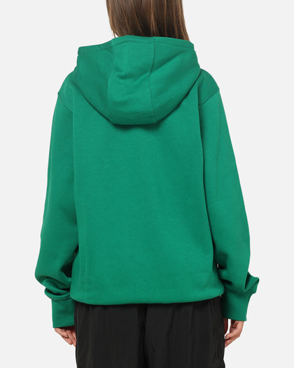 Nike Sportswear Club Fleece Full-Zip Hoodie Malachite Green