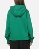 Nike Sportswear Club Fleece Full-Zip Hoodie Malachite Green
