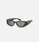 Gucci GG1824S004 Sunglasses Black