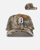 New Era Detroit Tigers 'Realtree Grit 3.0' 9FORTY A-Frame Snapback Realtree Edge