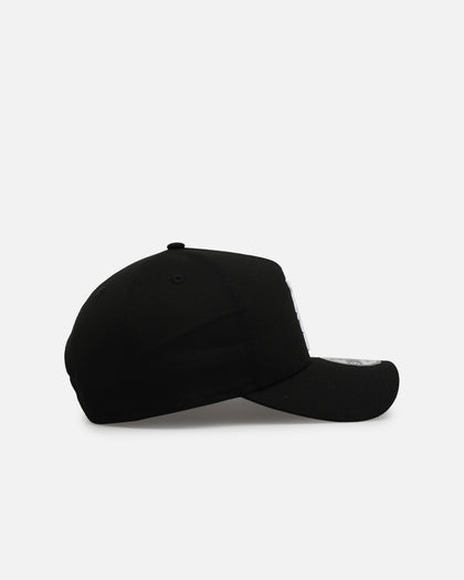 New Era Detroit Tigers 'Ornate Rose' 9FORTY A-Frame Snapback Black/White