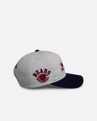 Mitchell & Ness Chicago Bears 'Super Bowl Champions Origin' Deadstock Snapback White