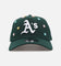 New Era Oakland Athletics 'Summer Flowers 2.0' 9FORTY A-Frame Snapback Official Team Color