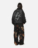 Saint Morta Crossbearer Bomber Jacket Black