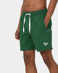 Carré Simplicitã Slide Shorts Forest Green