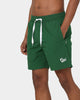 Carré Simplicitã Slide Shorts Forest Green