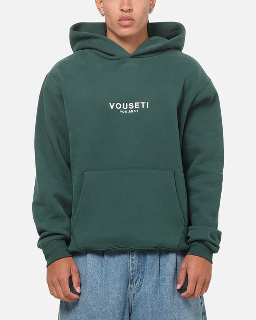 Vouseti The OG Hoodie Forest Green