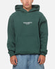 Vouseti The OG Hoodie Forest Green