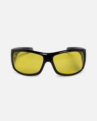 Aire X Von Dutch Outlawed Sunglasses Black/Yellow