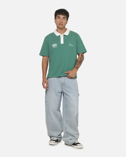 Carre Prep Polo T-Shirt Ivy Green