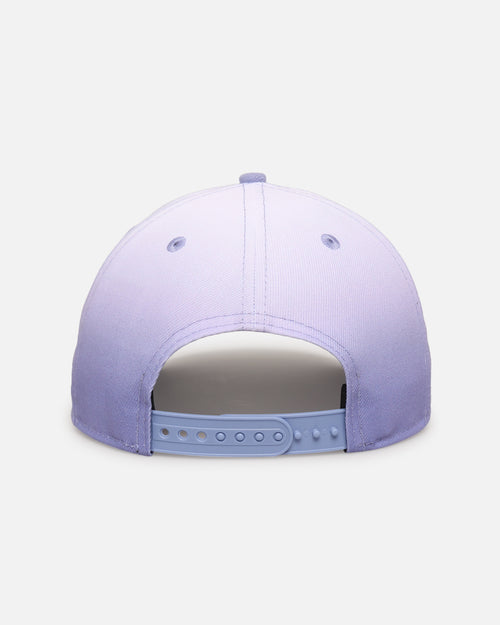 New Era Baltimore Ravens 'Sundyed Flames' 9FORTY A-Frame Snapback Lavender