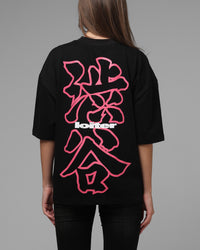 Loiter Transit T-Shirt Black