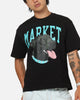 Market Black Lab Arc T-Shirt Black
