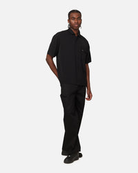 Carre Studio Baggy Pants Black