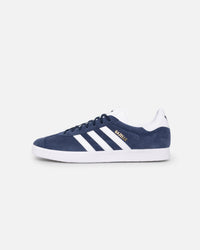 Adidas Gazelle Navy/White