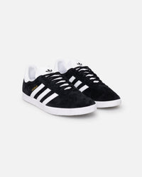 Adidas Gazelle Black/White