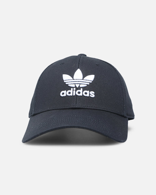 Adidas Baseball Classic Trefoil Strapback Black/White