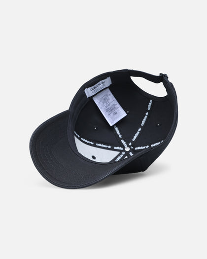 Adidas Baseball Classic Trefoil Strapback Black/White