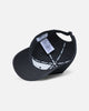 Adidas Baseball Classic Trefoil Strapback Black/White