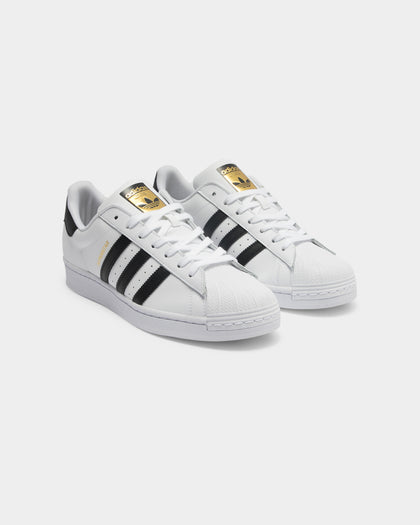 Adidas Men's Superstar White/Black/White