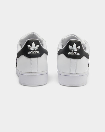 Adidas Men's Superstar White/Black/White
