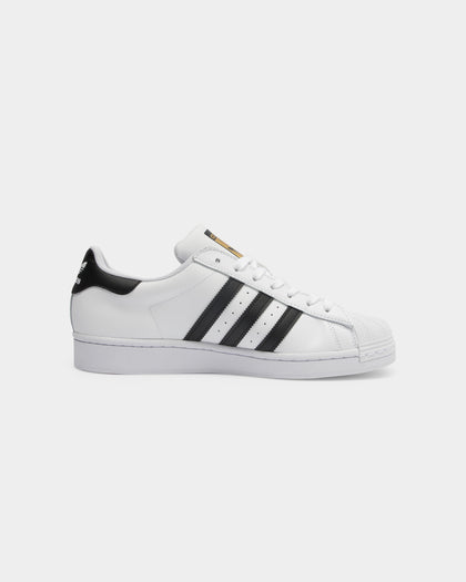 Adidas Men's Superstar White/Black/White
