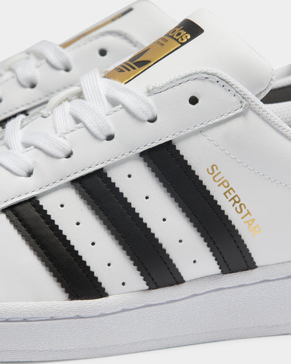 Adidas Men's Superstar White/Black/White