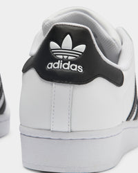 Adidas Men's Superstar White/Black/White