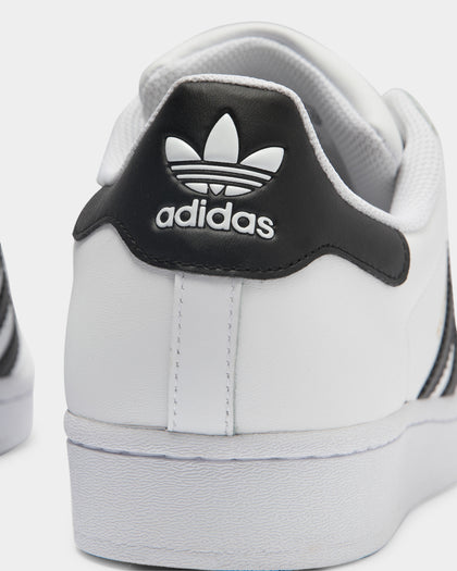 Adidas Men's Superstar White/Black/White