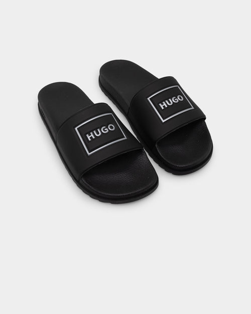 Hugo Boss Match It Slides Black