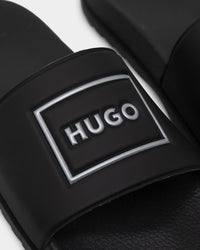 Hugo Boss Match It Slides Black