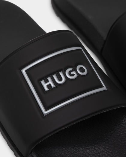 Hugo Boss Match It Slides Black
