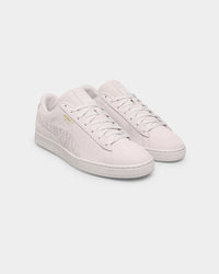 Puma Suede Mono Deboss Sneakers Nimbus Cloud
