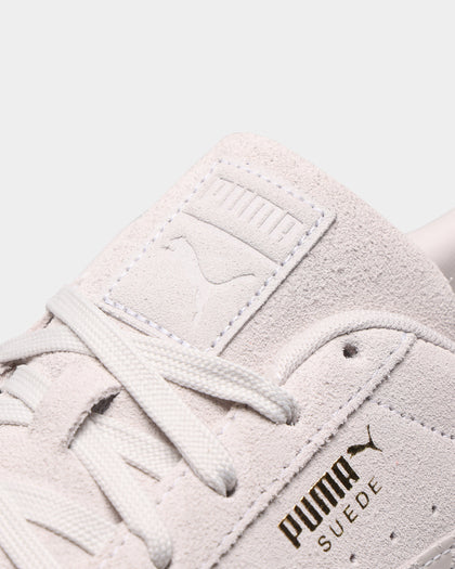 Puma Suede Mono Deboss Sneakers Nimbus Cloud