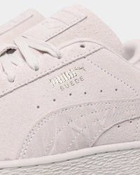 Puma Suede Mono Deboss Sneakers Nimbus Cloud