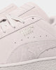 Puma Suede Mono Deboss Sneakers Nimbus Cloud