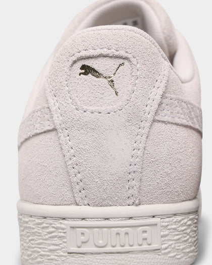 Puma Suede Mono Deboss Sneakers Nimbus Cloud