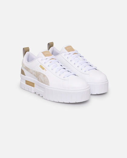 Puma Women's Mayze Glam White
