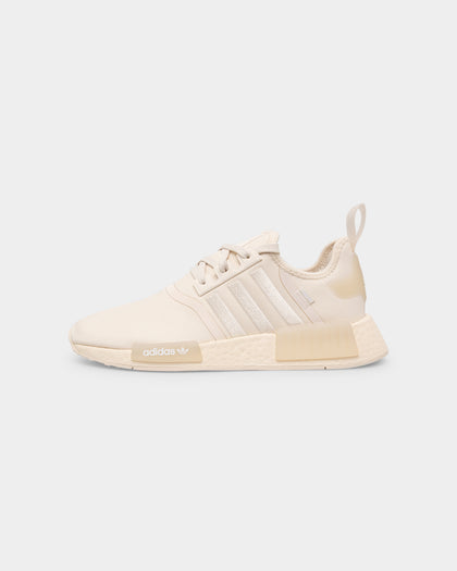 Adidas Women's NMD_R1 Wonder White/Cloud White