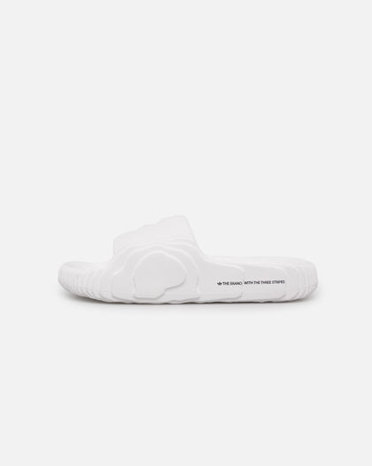 Adidas Adilette 22 Crystal White